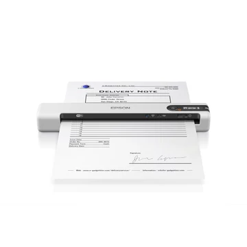 Epson Workforce DS-80W hordozható Szkenner Epson Workforce DS-80W hordozható Szkenner