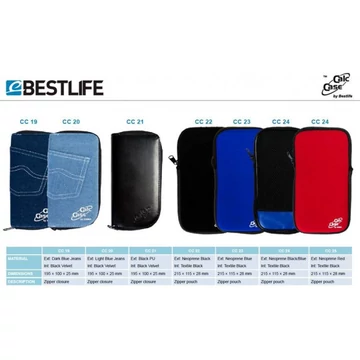 Számológép tok Bestlife BL-CCxx Számológép tok Bestlife BL-CCxx