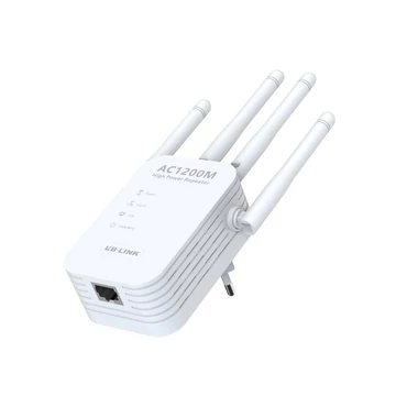 LB-LINK EXTENDER  BL-RE1200 AC1200 High Power WiFi LB-LINK EXTENDER  BL-RE1200 AC1200 High Power WiFi