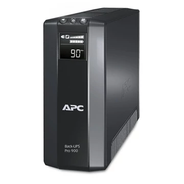 APC BR900G-GR Back-UPS Pro 900VA 540W 230V SCH szünetmentes tápegység