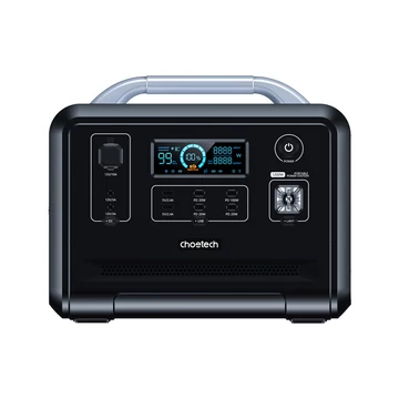 Choetech 1200W, bidirectional, PowerStation Choetech 1200W, bidirectional, PowerStation