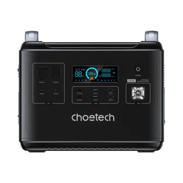 Choetech 2000W, bidirectional, PowerStation Choetech 2000W, bidirectional, PowerStation