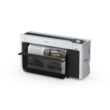 Epson SureColor SC-T7700D A0 CAD színes nagyformátumú nyomtató /44"/ Epson SureColor SC-T7700D A0 CAD színes nagyformátumú nyomtató /44"/