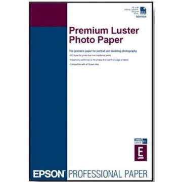 Epson prémium Luster fotópapír (A3+, 100 lap, 250g) Epson prémium Luster fotópapír (A3+, 100 lap, 250g)