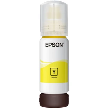 Epson T00R4 Tinta Yellow 70ml No.106 Epson T00R4 Tinta Yellow 70ml No.106