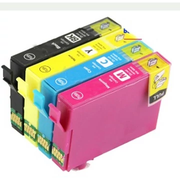 Utángyártott EPSON T02V4 Patron Yellow No.502 IK Utángyártott EPSON T02V4 Patron Yellow No.502 IK
