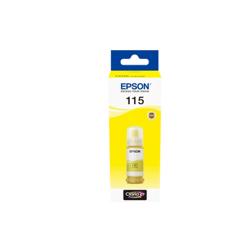 Epson T07D4 tinta Yellow 70ml  No.115