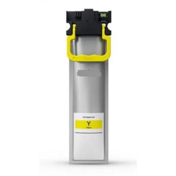 Utángyártott EPSON T11C4 Patron Yellow 3.000 oldal kapacitás ECOPIXEL Utángyártott EPSON T11C4 Patron Yellow 3.000 oldal kapacitás ECOPIXEL