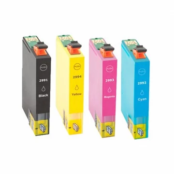Utángyártott EPSON T2992 Tintapatron Cyan IK Utángyártott EPSON T2992 Tintapatron Cyan IK