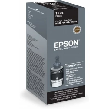 Epson T7741A Tinta Black 140 ml No.774 Epson T7741A Tinta Black 140 ml No.774