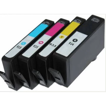Utángyártott HP C2P23AE Patron Black No.934XL IK Utángyártott HP C2P23AE Patron Black No.934XL IK
