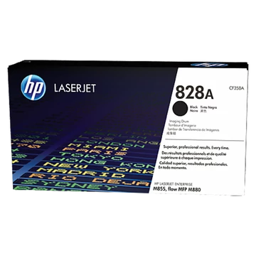 HP CF358A Dobegység Black 30.000 oldal kapacitás No.828A HP CF358A Dobegység Black 30.000 oldal kapacitás No.828A