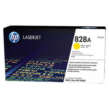 HP CF364A Dobegység Yellow 30.000 oldal kapacitás No.828A HP CF364A Dobegység Yellow 30.000 oldal kapacitás No.828A