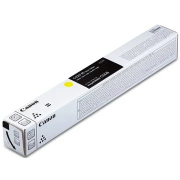 Canon C-EXV65 Toner Yellow 11.000 oldal kapacitás Canon C-EXV65 Toner Yellow 11.000 oldal kapacitás
