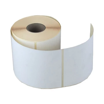 Tekercses THERMO címke 100x150mm 500db/tekercs Tekercses THERMO címke 100x150mm 500db/tekercs