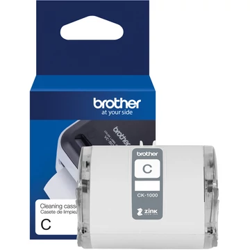 Brother CK-1000 tisztító kazetta Brother CK-1000 tisztító kazetta