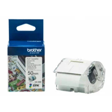 Brother CZ-1005 50 mm x 5 m öntapadós szalagkazetta Brother CZ-1005 50 mm x 5 m öntapadós szalagkazetta