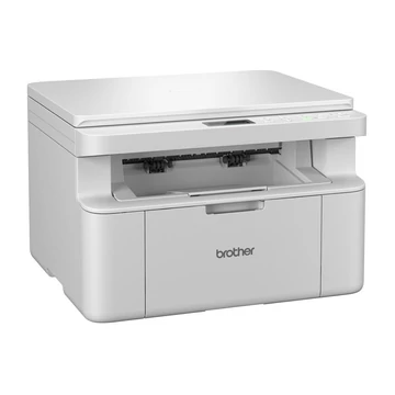 Brother DCPL1630W mono lézer simatetős multifunkciós nyomtató, fehér Brother DCPL1630W mono lézer simatetős multifunkciós nyomtató, fehér