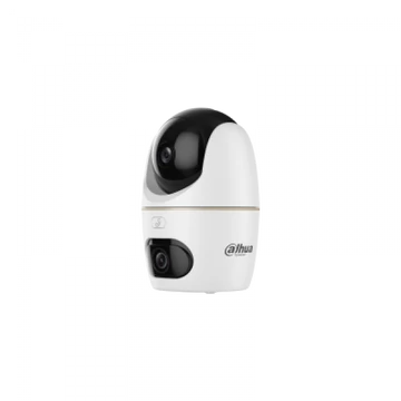 Camera Dahua H3D-3F 3+3MP Indoor Wi-Fi Dual-Lens Camera Dahua H3D-3F 3+3MP Indoor Wi-Fi Dual-Lens