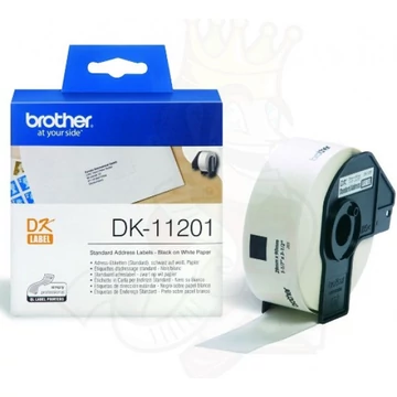 Brother DK-11201 etikett Brother DK-11201 etikett