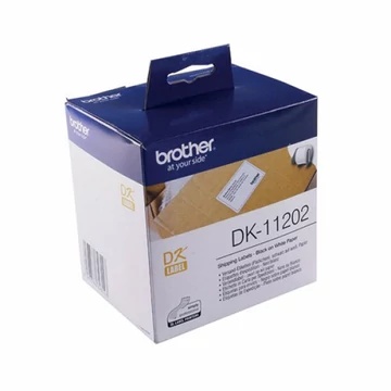 Brother DK-11202 etikett Brother DK-11202 etikett