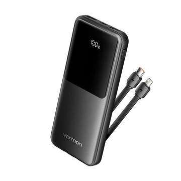 Vention FHOB0 10000mah,22,5W, powerbank Vention FHOB0 10000mah,22,5W, powerbank