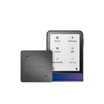 Ledger Flex Neptune Blue Crypto Hardware Wallet with Recovery Key Ledger Flex Neptune Blue Crypto Hardware Wallet with Recovery Key