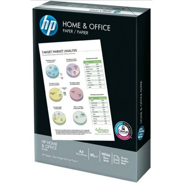 A/4 HP Home & Office általános másolópapír 80g. CHP150 A/4 HP Home & Office általános másolópapír 80g. CHP150