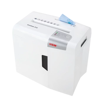 HSM shredstar S10 6,0 iratmegsemmisítő HSM shredstar S10 6,0 iratmegsemmisítő