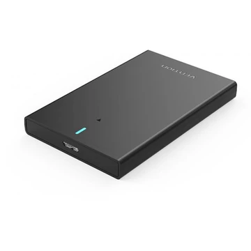 Vention 2.5" SATA HDD (USB 3.0 Micro-B,fekete), ház Vention 2.5" SATA HDD (USB 3.0 Micro-B,fekete), ház