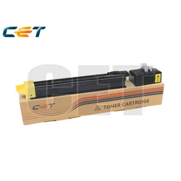 Utángyártott KYOCERA TK8115 Toner.Yellow 6000 oldal kapacitás CT Utángyártott KYOCERA TK8115 Toner.Yellow 6000 oldal kapacitás CT