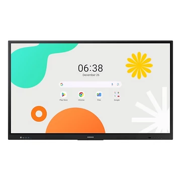 Samsung Interaktív kijelző 86 WA86F 16/7, UHD, 400, Android Samsung Interaktív kijelző 86 WA86F 16/7, UHD, 400, Android