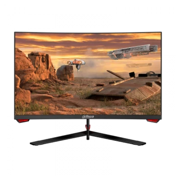 Gaming monitor 24 Dahua LM24-E230C FHD VA 165 Hz Gaming monitor 24 Dahua LM24-E230C FHD VA 165 Hz
