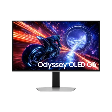 SAMSUNG 27 LS27FG602SUXEN QHD QD-OLED 16:9 0.03msGTG monitor SAMSUNG 27 LS27FG602SUXEN QHD QD-OLED 16:9 0.03msGTG monitor