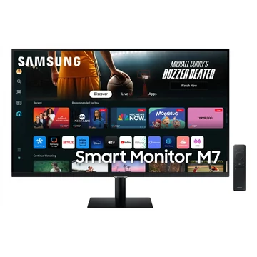 SAMSUNG 32 LS32DM702UUXDU UHD VA 16:9 4msGTG monitor SAMSUNG 32 LS32DM702UUXDU UHD VA 16:9 4msGTG monitor