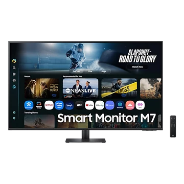 SAMSUNG 43 LS43FM700UUXDU UHD VA 16:9 4ms monitor SAMSUNG 43 LS43FM700UUXDU UHD VA 16:9 4ms monitor
