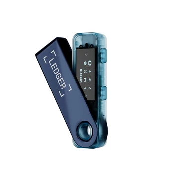 Ledger Nano S Plus Neptune Blue Crypto Hardware Wallet Ledger Nano S Plus Neptune Blue Crypto Hardware Wallet