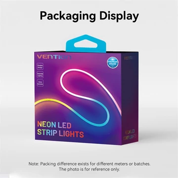 Vention NEON,(távirányítós), 2m, LED szalag Vention NEON,(távirányítós), 2m, LED szalag