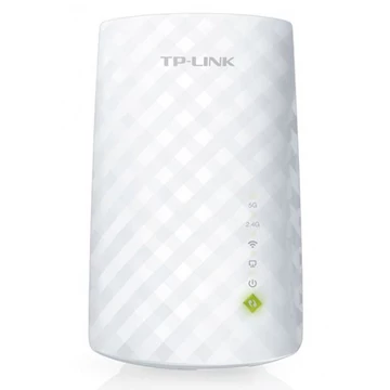 TP-LINK EXTENDER RE200 AC750 WiFi Range Extender TP-LINK EXTENDER RE200 AC750 WiFi Range Extender