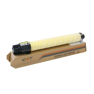 Utángyártott RICOH MPC306,406 toner Yellow 6000 oldal kapacitás CT /CET141357/ Utángyártott RICOH MPC306,406 toner Yellow 6000 oldal kapacitás CT /CET141357/