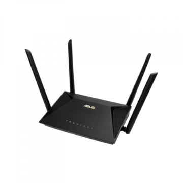 ASUS RT-AX53U Wireless Router Dual Band AX1800 Wifi 6 ASUS RT-AX53U Wireless Router Dual Band AX1800 Wifi 6