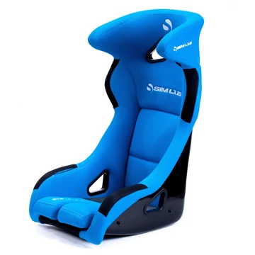 Sim-Lab Speed 1 Kagylóülés (XXL) - Kék Sim-Lab Speed 1 Kagylóülés (XXL) - Kék