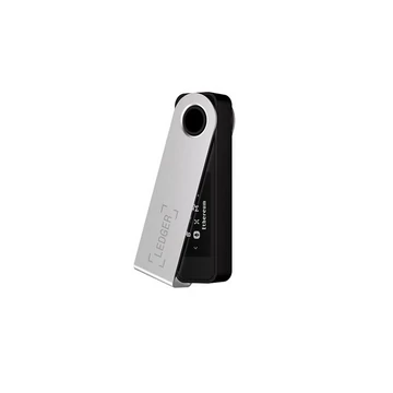 Ledger Nano S Plus Matte Black Crypto Hardware Wallet Ledger Nano S Plus Matte Black Crypto Hardware Wallet