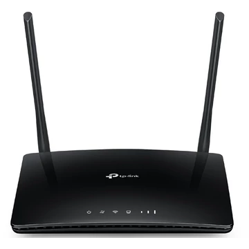 TP-LINK ROUTER TL-MR6400 300Mbps Wireless N 4G LTE TP-LINK ROUTER TL-MR6400 300Mbps Wireless N 4G LTE