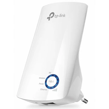 TP-LINK EXTENDER TL-WA850RE 300Mbps WiFi Range Extender TP-LINK EXTENDER TL-WA850RE 300Mbps WiFi Range Extender
