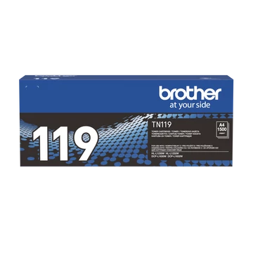 Brother TN-119 Toner Black 1.500 oldal kapacitás Brother TN-119 Toner Black 1.500 oldal kapacitás