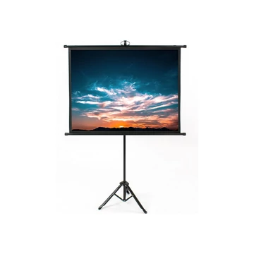 MEDIUM Tripod vetítővászon 178x178 cm 1:1 MEDIUM Tripod vetítővászon 178x178 cm 1:1