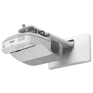 Epson EB-695Wi 3LCD / 3500lumen / LAN / WXGA UST (szuperközeli) interaktív ujjérintésű oktatási projektor Epson EB-695Wi 3LCD / 3500lumen / LAN / WXGA UST (szuperközeli) interaktív ujjérintésű oktatási projektor