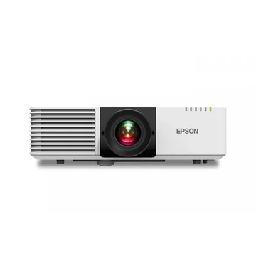 Epson EB-L530U 3LCD / 5200Lumen / LAN / WIFI / WUXGA lézer fix optikás projektor Epson EB-L530U 3LCD / 5200Lumen / LAN / WIFI / WUXGA lézer fix optikás projektor