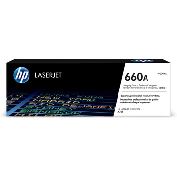 HP W2004A Dobegység Color 65.000 oldal kapacitás No.660A HP W2004A Dobegység Color 65.000 oldal kapacitás No.660A